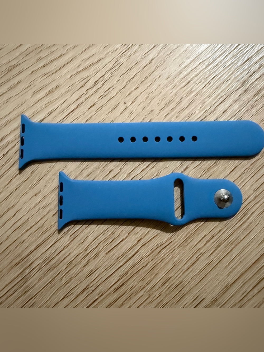 Apple Watch Silicone Band - 38/40/41/42 mm